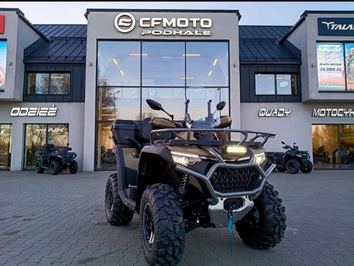 CFMOTO Podhale